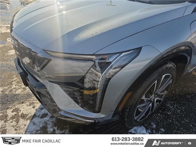 2026 Cadillac OPTIQ Sport (Stk: 26353) in Perth - Image 11 of 27