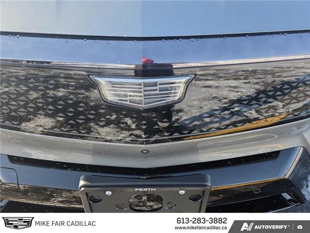 2026 Cadillac OPTIQ Sport (Stk: 26353) in Perth - Image 12 of 27