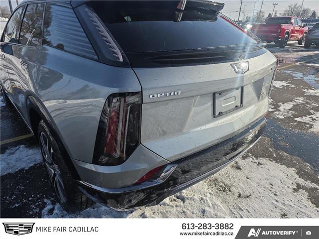 2026 Cadillac OPTIQ Sport (Stk: 26353) in Perth - Image 13 of 27