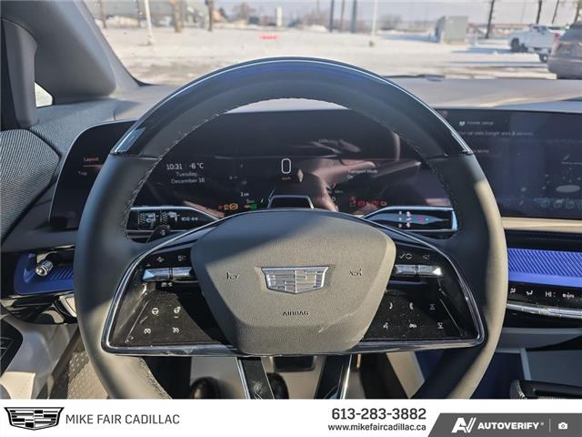 2026 Cadillac OPTIQ Sport (Stk: 26353) in Perth - Image 16 of 27