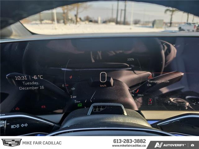 2026 Cadillac OPTIQ Sport (Stk: 26353) in Perth - Image 17 of 27