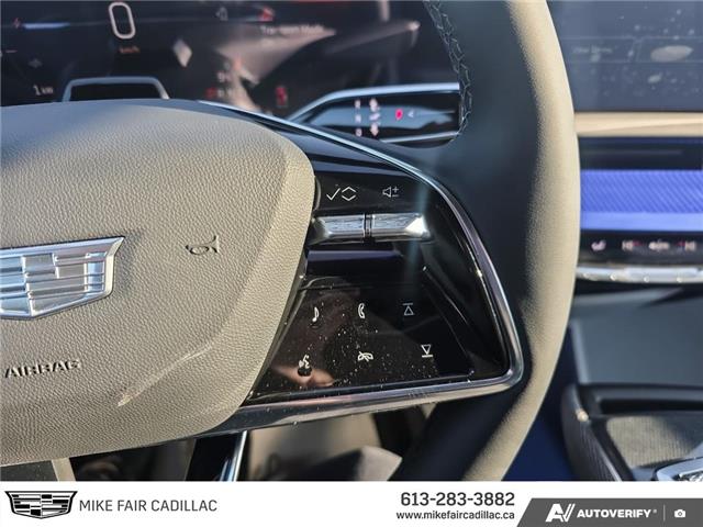 2026 Cadillac OPTIQ Sport (Stk: 26353) in Perth - Image 18 of 27