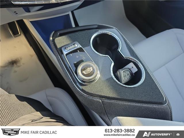 2026 Cadillac OPTIQ Sport (Stk: 26353) in Perth - Image 20 of 27