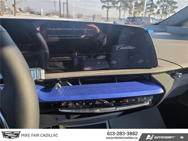 2026 Cadillac OPTIQ Sport (Stk: 26353) in Perth - Image 21 of 27