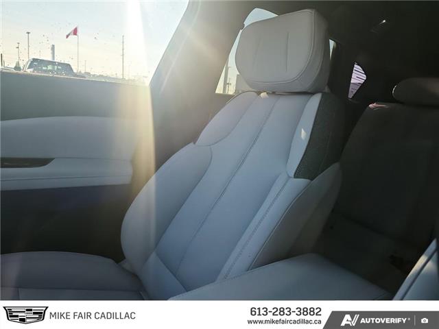 2026 Cadillac OPTIQ Sport (Stk: 26353) in Perth - Image 22 of 27
