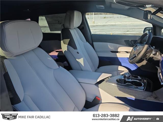 2026 Cadillac OPTIQ Sport (Stk: 26353) in Perth - Image 24 of 27