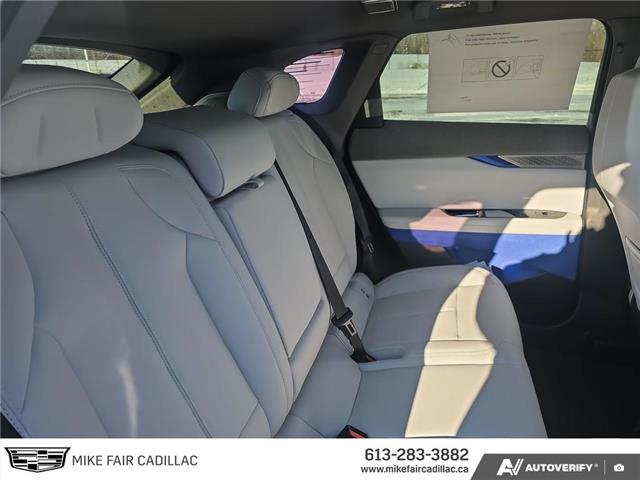 2026 Cadillac OPTIQ Sport (Stk: 26353) in Perth - Image 25 of 27