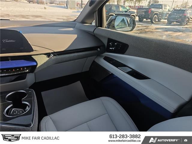 2026 Cadillac OPTIQ Sport (Stk: 26353) in Perth - Image 27 of 27