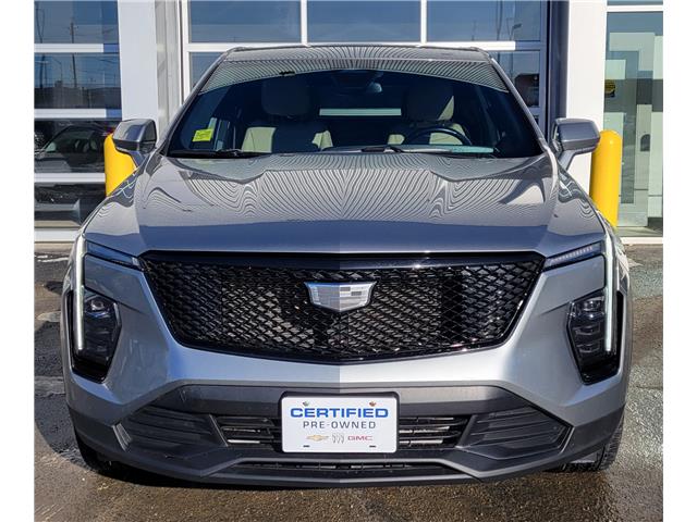 2024 Cadillac XT4 Luxury (Stk: 58645A) in Sudbury - Image 2 of 20