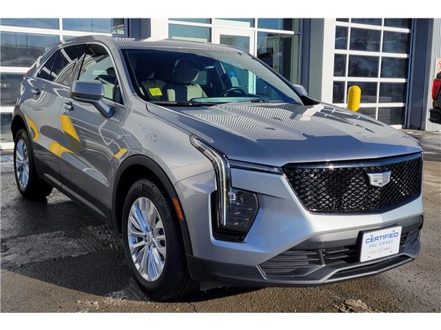 2024 Cadillac XT4 Luxury (Stk: 58645A) in Sudbury - Image 3 of 20