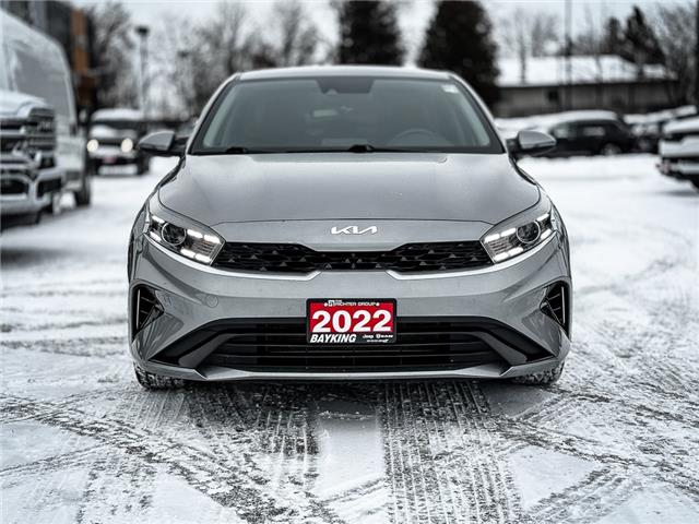 2022 Kia Forte EX+ (Stk: 8606A) in Hamilton - Image 2 of 23