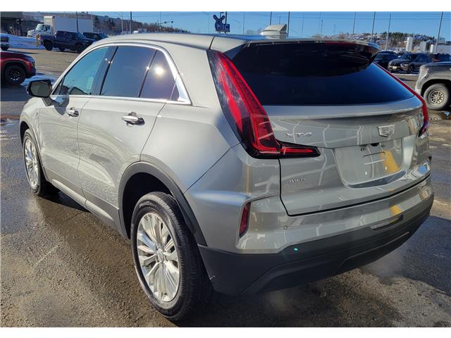 2024 Cadillac XT4 Luxury (Stk: 58645A) in Sudbury - Image 5 of 20