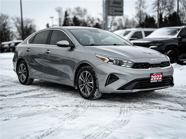 2022 Kia Forte EX+ (Stk: 8606A) in Hamilton - Image 3 of 23