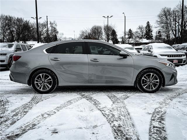 2022 Kia Forte EX+ (Stk: 8606A) in Hamilton - Image 4 of 23
