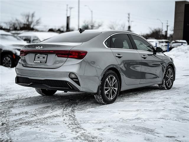 2022 Kia Forte EX+ (Stk: 8606A) in Hamilton - Image 5 of 23
