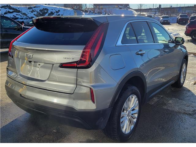 2024 Cadillac XT4 Luxury (Stk: 58645A) in Sudbury - Image 8 of 20