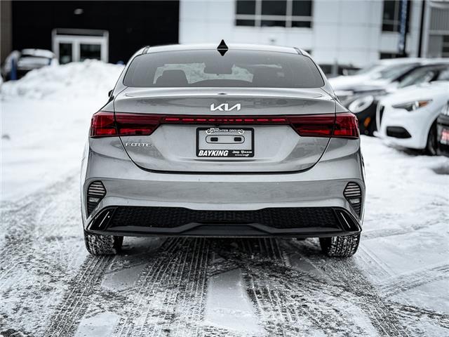 2022 Kia Forte EX+ (Stk: 8606A) in Hamilton - Image 6 of 23