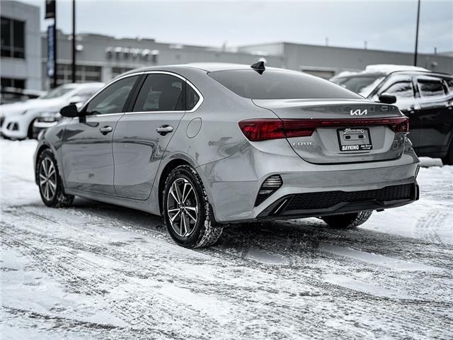 2022 Kia Forte EX+ (Stk: 8606A) in Hamilton - Image 7 of 23