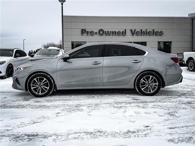 2022 Kia Forte EX+ (Stk: 8606A) in Hamilton - Image 8 of 23