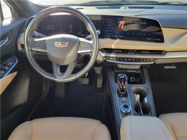 2024 Cadillac XT4 Luxury (Stk: 58645A) in Sudbury - Image 11 of 20