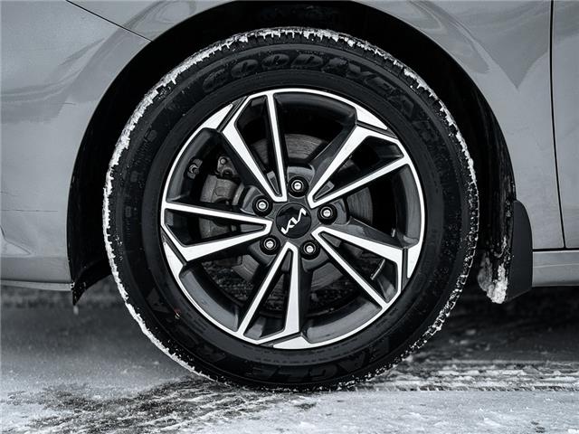 2022 Kia Forte EX+ (Stk: 8606A) in Hamilton - Image 9 of 23