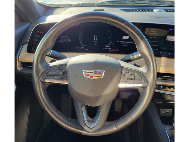 2024 Cadillac XT4 Luxury (Stk: 58645A) in Sudbury - Image 12 of 20