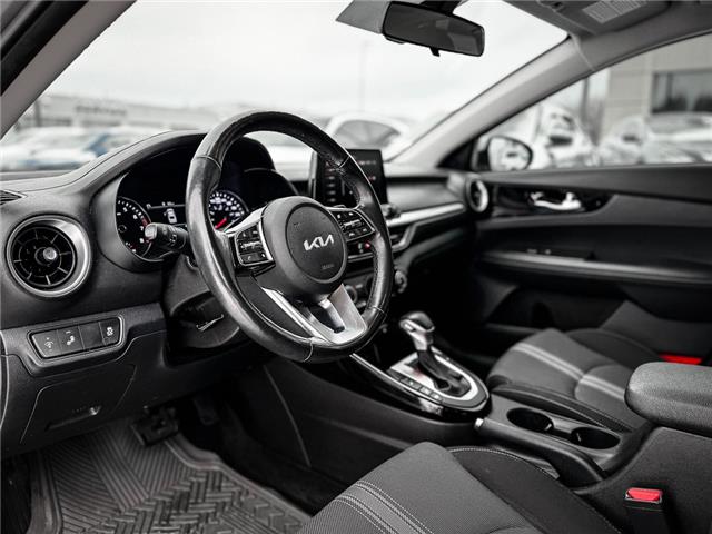 2022 Kia Forte EX+ (Stk: 8606A) in Hamilton - Image 10 of 23