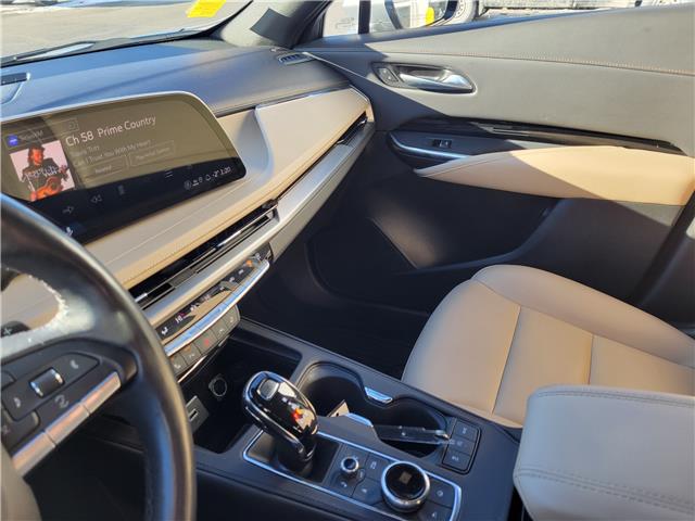 2024 Cadillac XT4 Luxury (Stk: 58645A) in Sudbury - Image 14 of 20