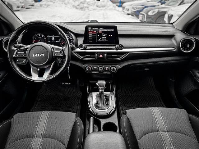 2022 Kia Forte EX+ (Stk: 8606A) in Hamilton - Image 13 of 23