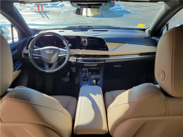 2024 Cadillac XT4 Luxury (Stk: 58645A) in Sudbury - Image 15 of 20
