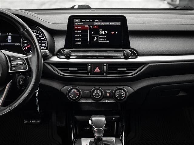 2022 Kia Forte EX+ (Stk: 8606A) in Hamilton - Image 18 of 23