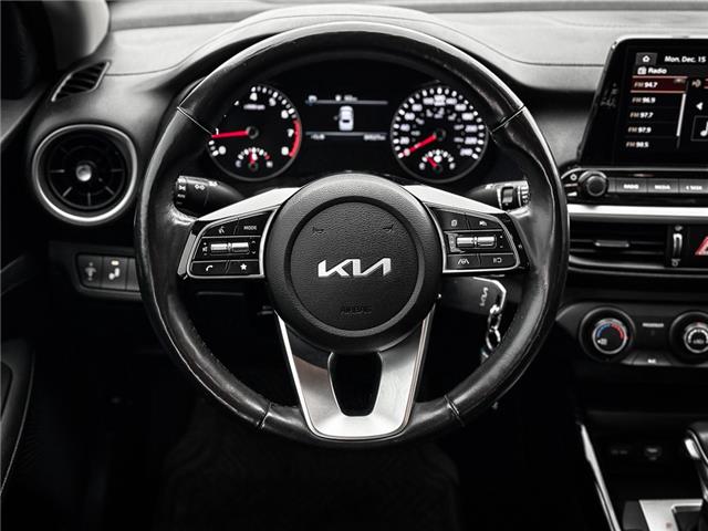 2022 Kia Forte EX+ (Stk: 8606A) in Hamilton - Image 14 of 23