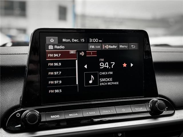 2022 Kia Forte EX+ (Stk: 8606A) in Hamilton - Image 19 of 23