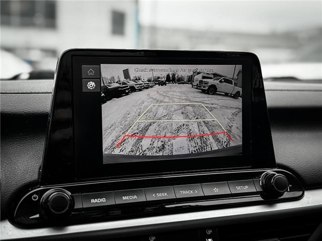 2022 Kia Forte EX+ (Stk: 8606A) in Hamilton - Image 20 of 23