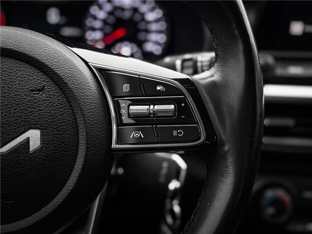 2022 Kia Forte EX+ (Stk: 8606A) in Hamilton - Image 17 of 23