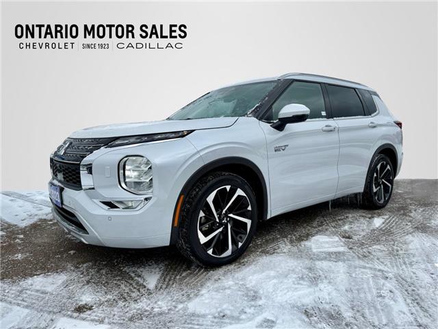2023 Mitsubishi Outlander Plug-In Hybrid GT (Stk: 2-11595A) in Oshawa - Image 1 of 50