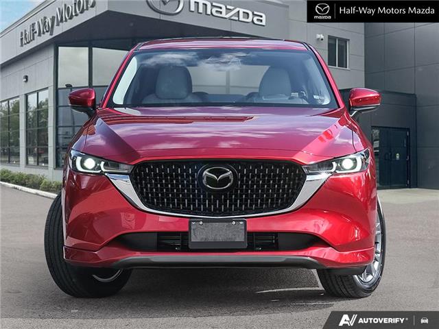 2025 Mazda CX-5 Signature (Stk: 6175) in Thunder Bay - Image 2 of 25