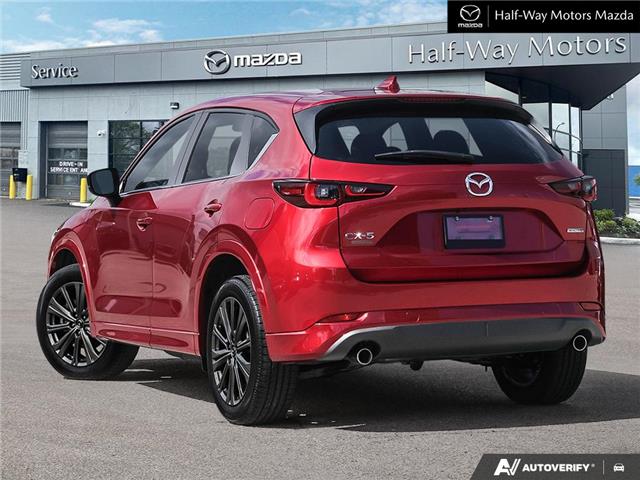 2025 Mazda CX-5 Signature (Stk: 6175) in Thunder Bay - Image 4 of 25