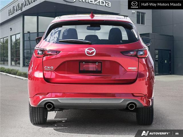 2025 Mazda CX-5 Signature (Stk: 6175) in Thunder Bay - Image 5 of 25