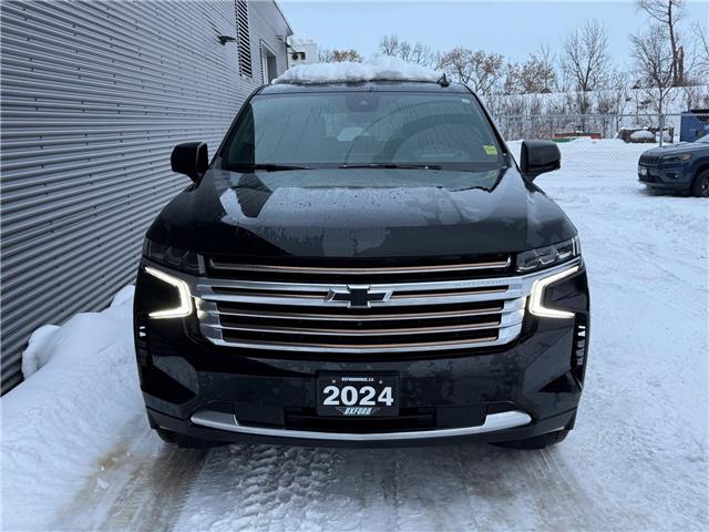 2024 Chevrolet Tahoe High Country (Stk: 25322A) in London - Image 2 of 33