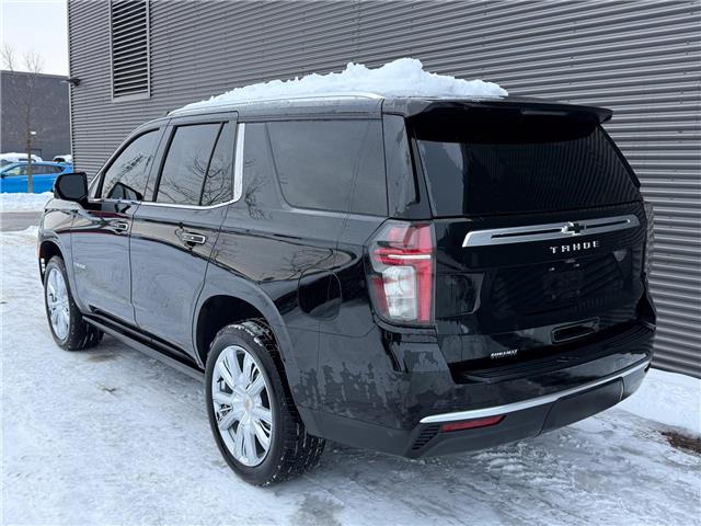 2024 Chevrolet Tahoe High Country (Stk: 25322A) in London - Image 4 of 33
