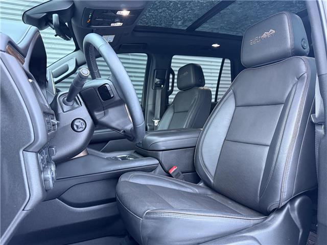 2024 Chevrolet Tahoe High Country (Stk: 25322A) in London - Image 9 of 33