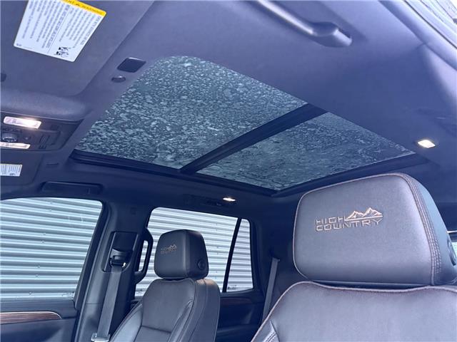 2024 Chevrolet Tahoe High Country (Stk: 25322A) in London - Image 11 of 33