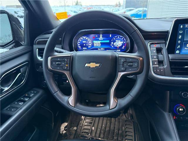 2024 Chevrolet Tahoe High Country (Stk: 25322A) in London - Image 19 of 33