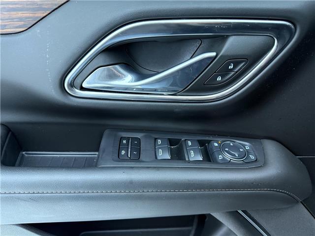 2024 Chevrolet Tahoe High Country (Stk: 25322A) in London - Image 24 of 33