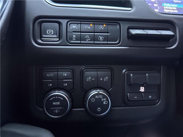 2024 Chevrolet Tahoe High Country (Stk: 25322A) in London - Image 25 of 33