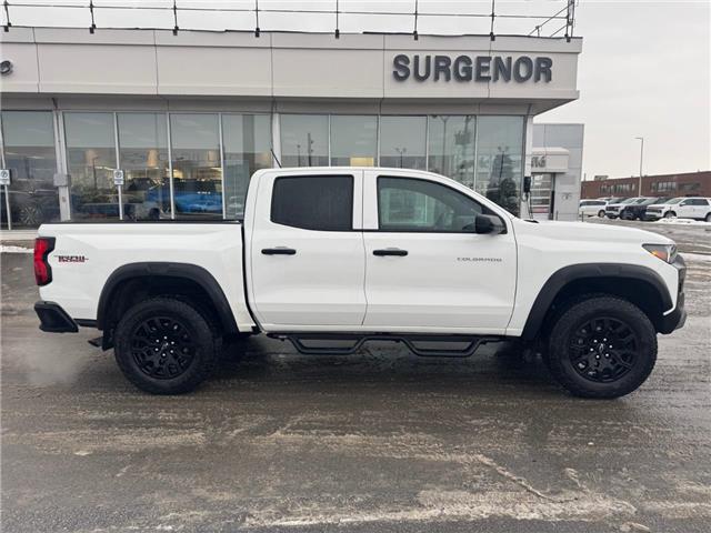 2023 Chevrolet Colorado Trail Boss (Stk: B250505A) in Gatineau - Image 2 of 13