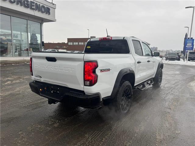 2023 Chevrolet Colorado Trail Boss (Stk: B250505A) in Gatineau - Image 3 of 13