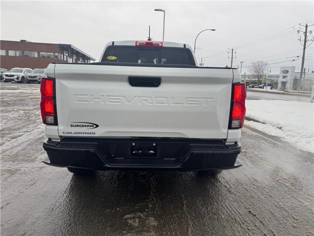2023 Chevrolet Colorado Trail Boss (Stk: B250505A) in Gatineau - Image 4 of 13