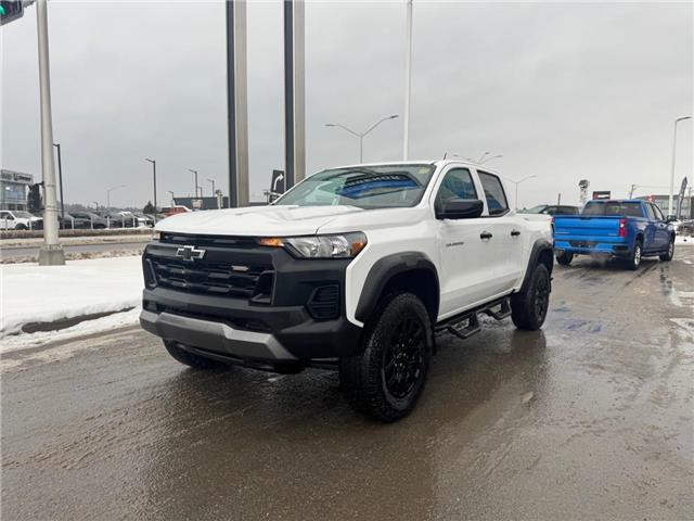 2023 Chevrolet Colorado Trail Boss (Stk: B250505A) in Gatineau - Image 7 of 13